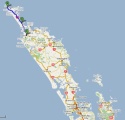 Day 4 (Pukenui - Cap Reinga - Kaitaia)