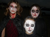 clover spookers