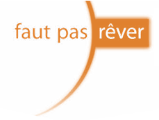 Faut pas rêver-logo Faut pas rêver-logo