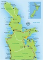 Map Coromandel